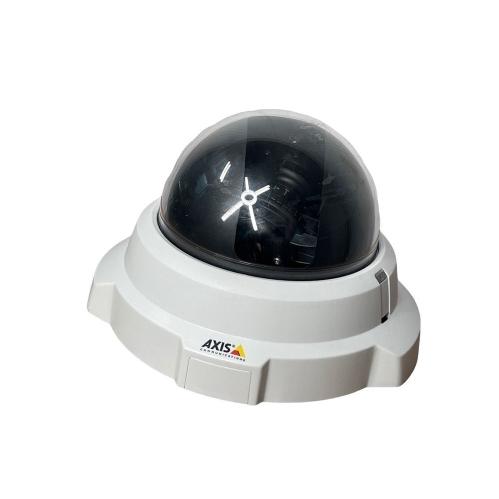 Axis 216MFD Dome Security Camera Pan-Tilt Zoom White 0278-001-03